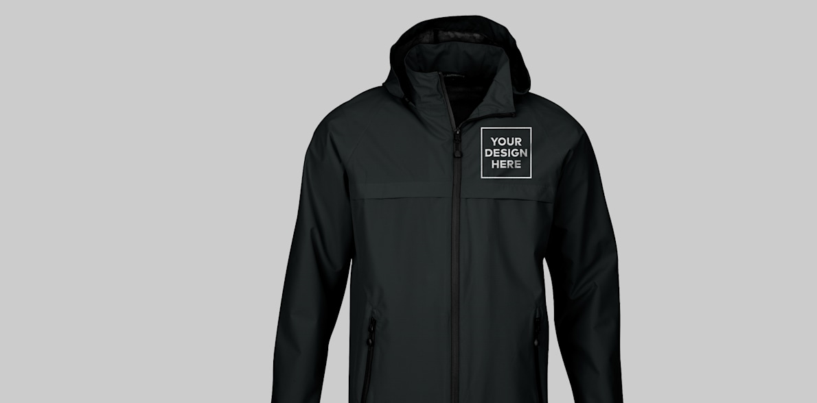 Mens designer waterproof jackets discount
